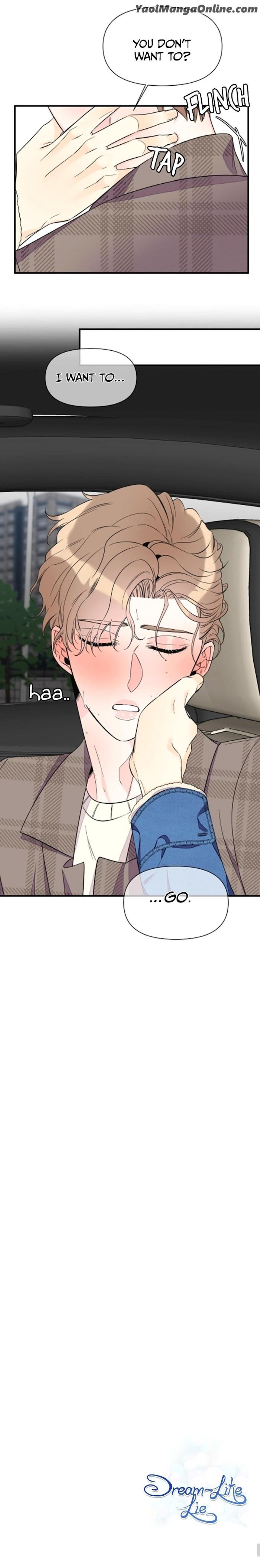 Dream-like Lie by Ripe Banana – Uncensored [Eng] page 14