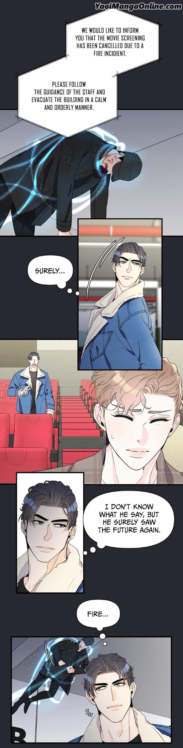 Dream-like Lie by Ripe Banana – Uncensored [Eng] page 3