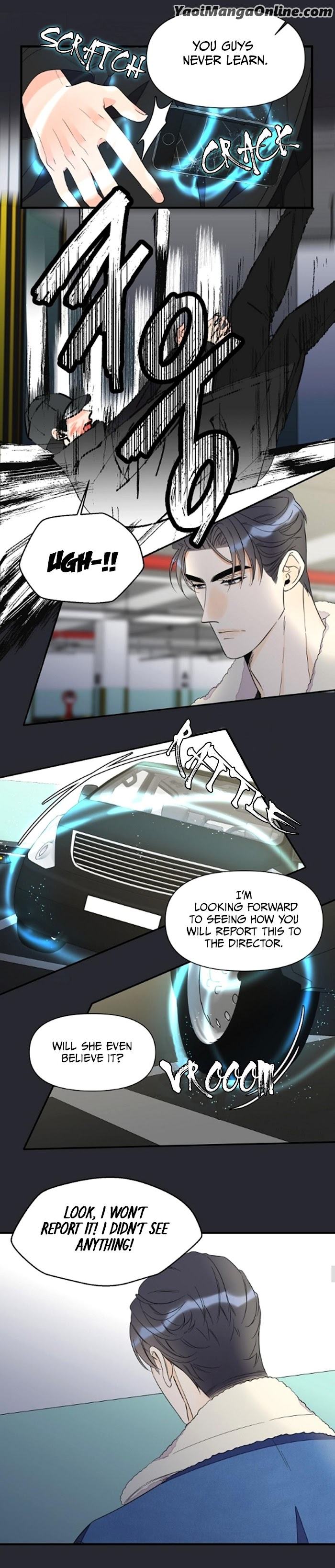 Dream-like Lie by Ripe Banana – Uncensored [Eng] page 4