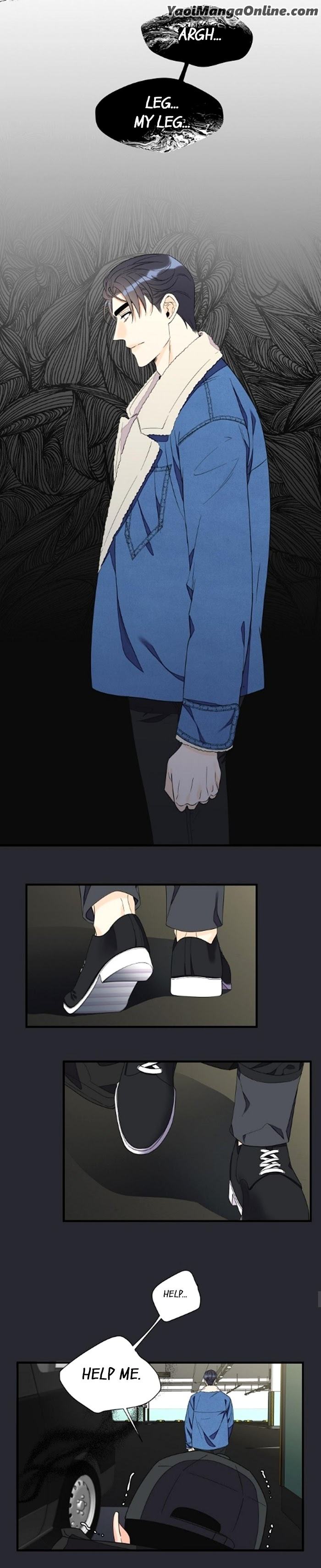 Dream-like Lie by Ripe Banana – Uncensored [Eng] page 6