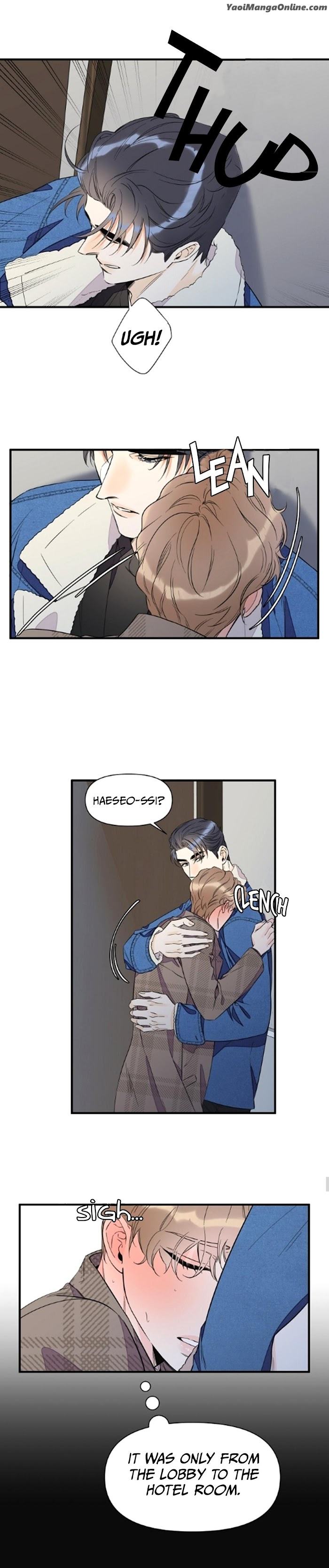 Dream-like Lie by Ripe Banana – Uncensored [Eng] page 4