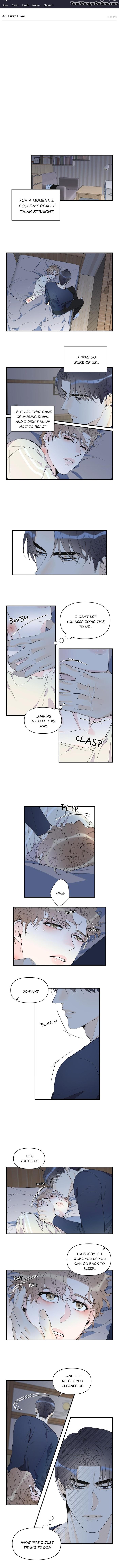 Dream-like Lie by Ripe Banana – Uncensored [Eng] page 1