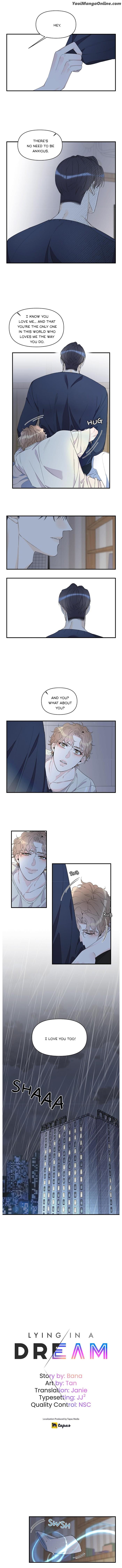 Dream-like Lie by Ripe Banana – Uncensored [Eng] page 2