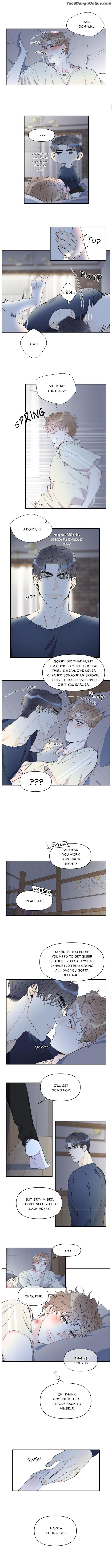 Dream-like Lie by Ripe Banana – Uncensored [Eng] page 4