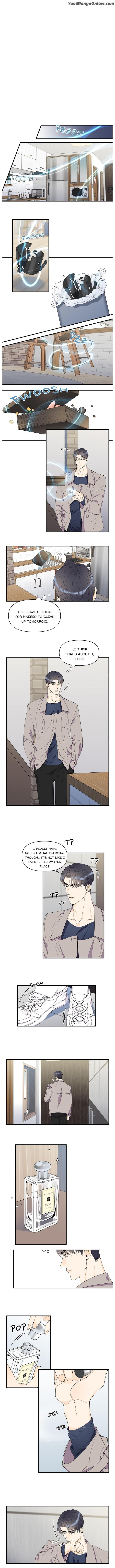 Dream-like Lie by Ripe Banana – Uncensored [Eng] page 5