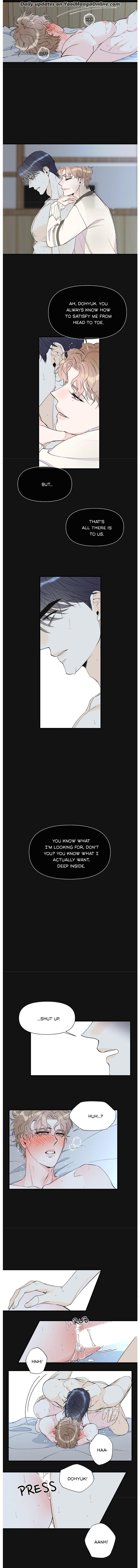 Dream-like Lie by Ripe Banana – Uncensored [Eng] page 5