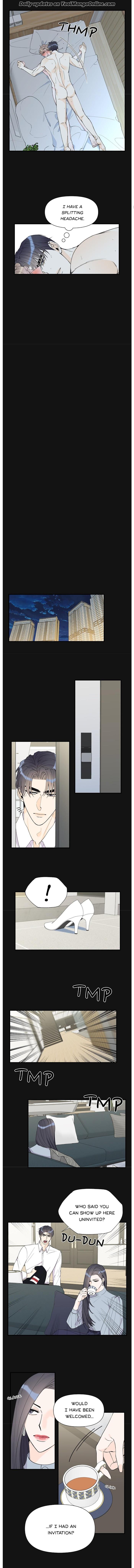 Dream-like Lie by Ripe Banana – Uncensored [Eng] page 7