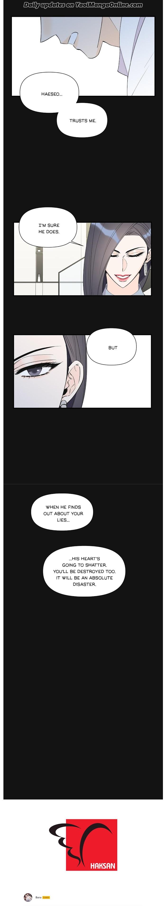 Dream-like Lie by Ripe Banana – Uncensored [Eng] page 9