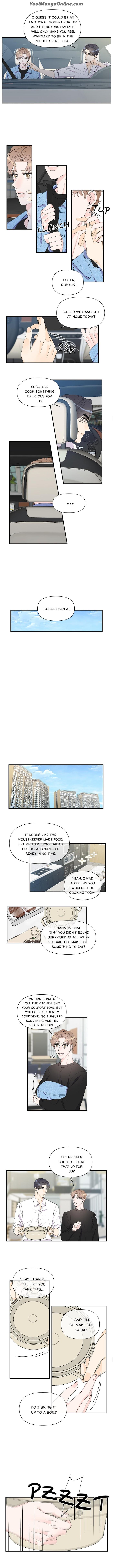 Dream-like Lie by Ripe Banana – Uncensored [Eng] page 2