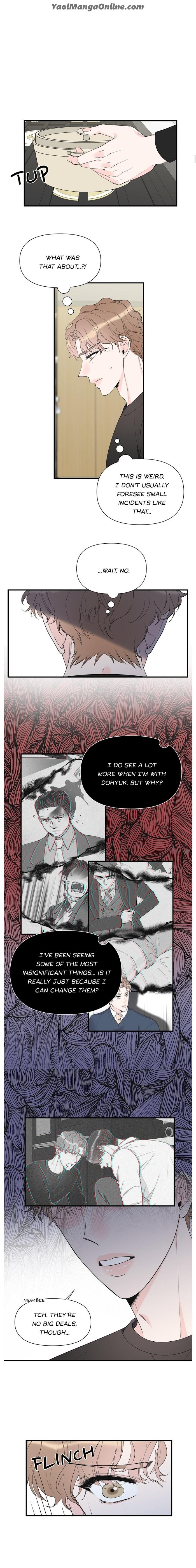 Dream-like Lie by Ripe Banana – Uncensored [Eng] page 4