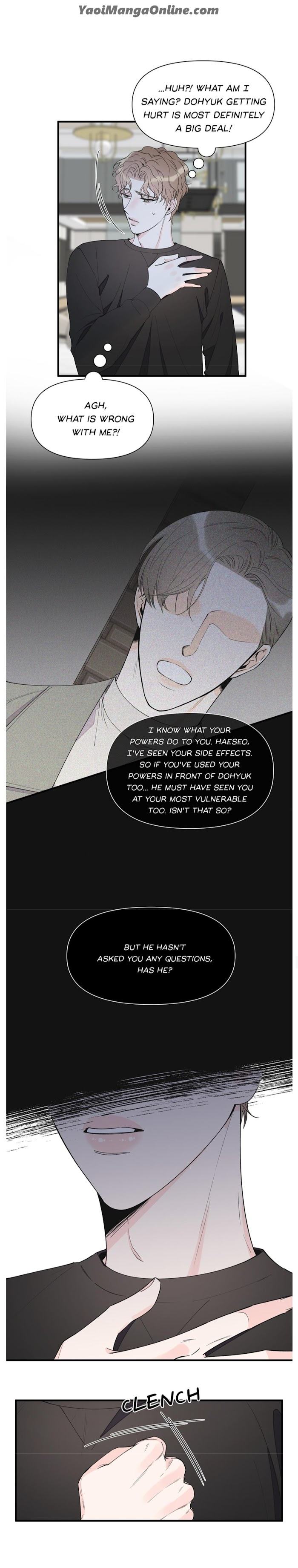 Dream-like Lie by Ripe Banana – Uncensored [Eng] page 5