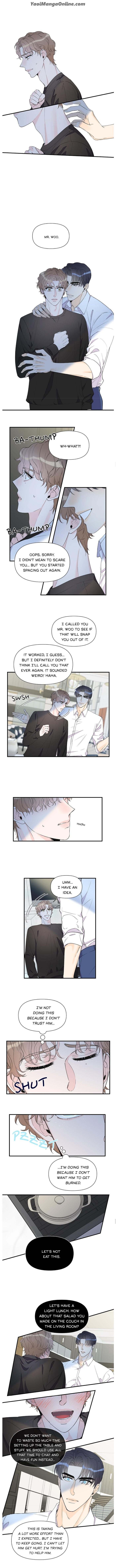 Dream-like Lie by Ripe Banana – Uncensored [Eng] page 6