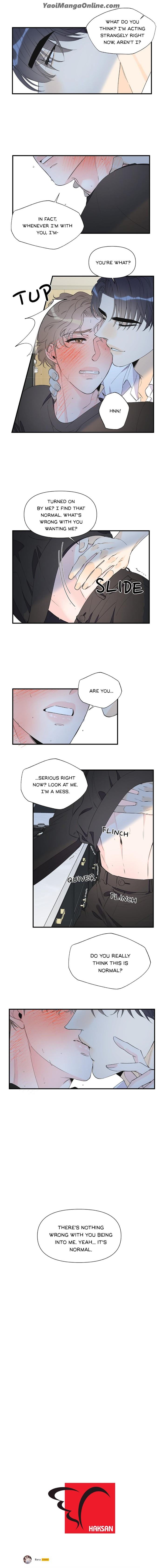 Dream-like Lie by Ripe Banana – Uncensored [Eng] page 9
