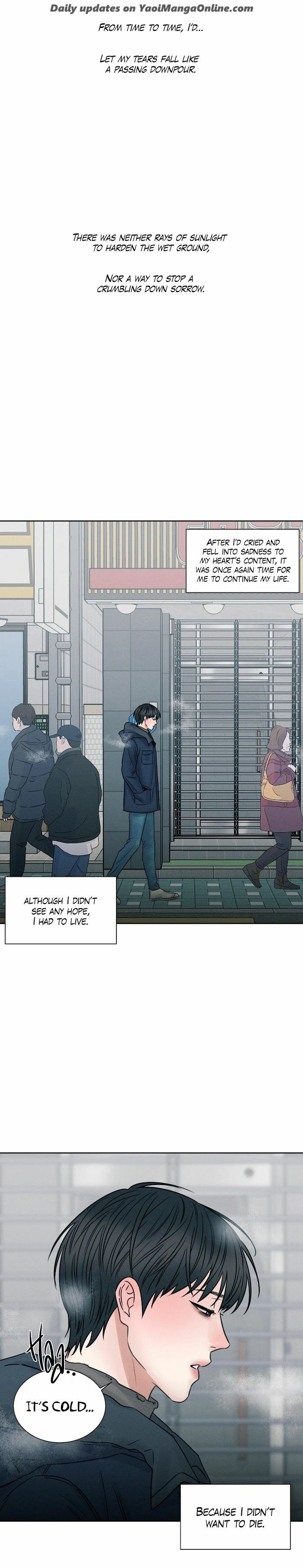 Even If You Don’t Love Me by Pando – Season 2&3 – Side 2.4 [Eng] page 1