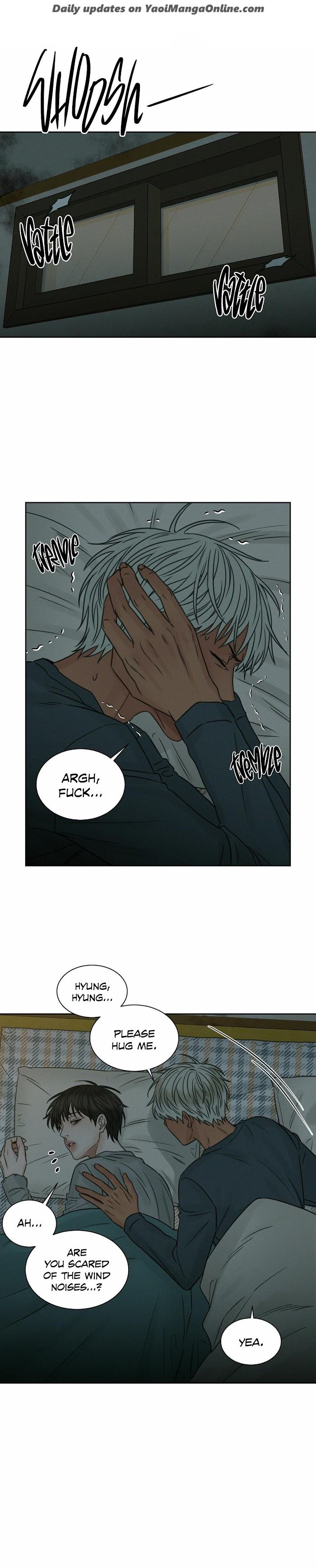 Even If You Don’t Love Me by Pando – Season 2&3 – Side 2.4 [Eng] page 10