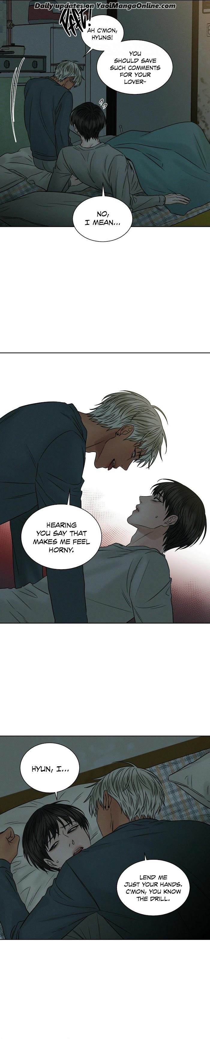 Even If You Don’t Love Me by Pando – Season 2&3 – Side 2.4 [Eng] page 13