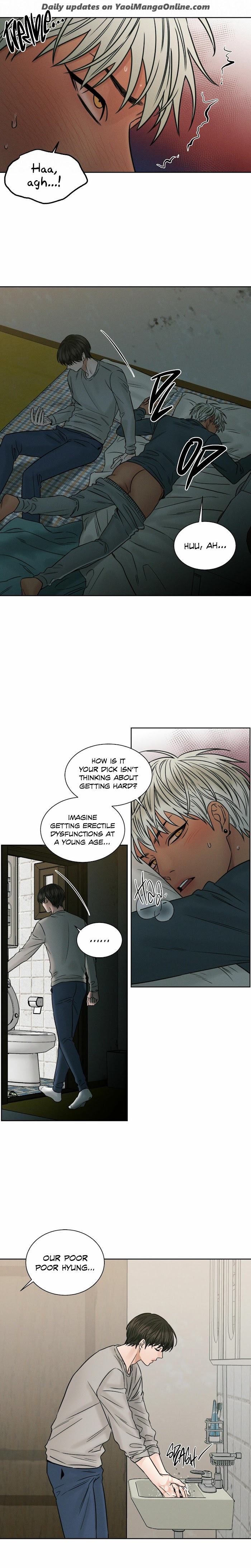 Even If You Don’t Love Me by Pando – Season 2&3 – Side 2.4 [Eng] page 16