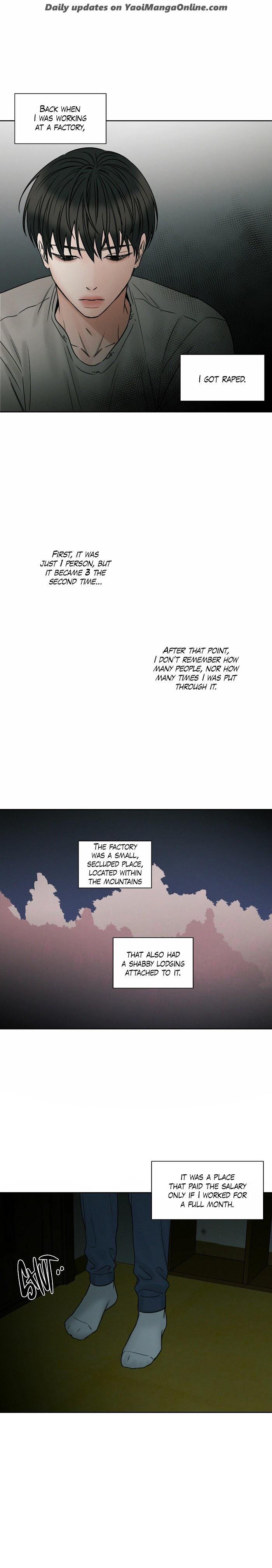 Even If You Don’t Love Me by Pando – Season 2&3 – Side 2.4 [Eng] page 17