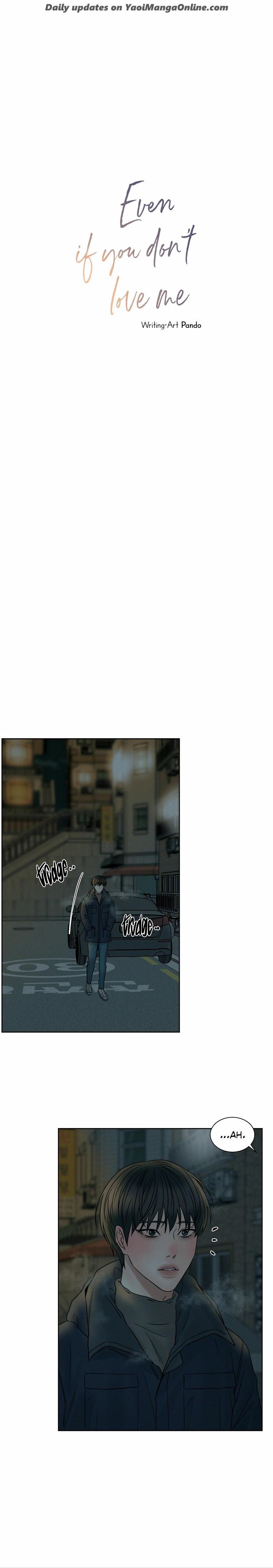 Even If You Don’t Love Me by Pando – Season 2&3 – Side 2.4 [Eng] page 4