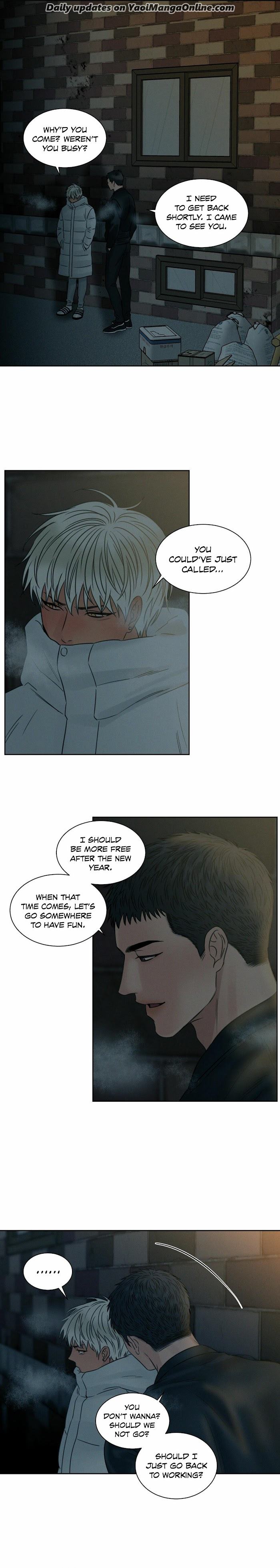 Even If You Don’t Love Me by Pando – Season 2&3 – Side 2.4 [Eng] page 5