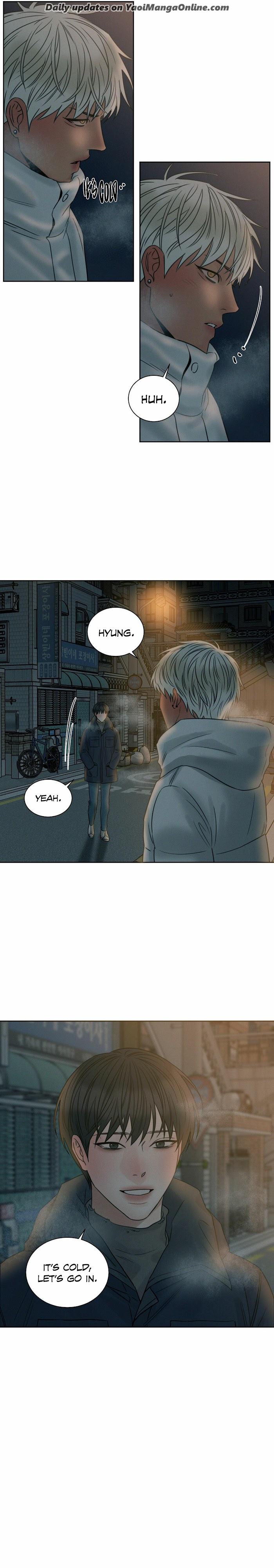 Even If You Don’t Love Me by Pando – Season 2&3 – Side 2.4 [Eng] page 8