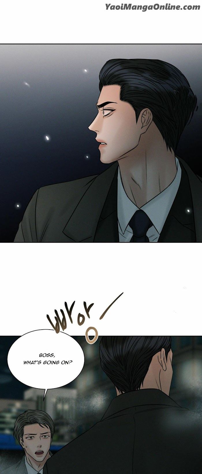 Even If You Don’t Love Me by Pando – Season 2&3 – Side 2.4 [Eng] page 24