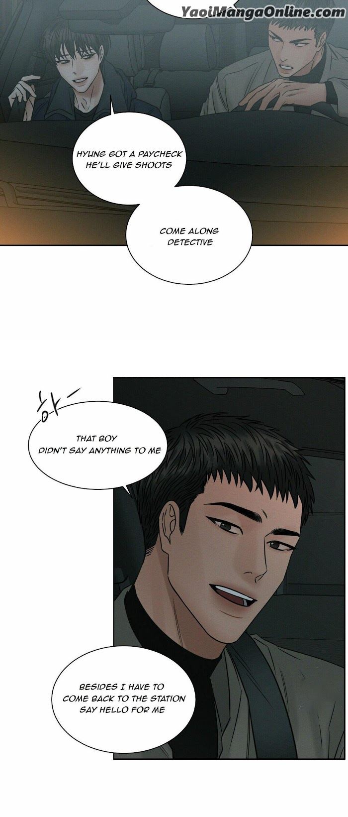 Even If You Don’t Love Me by Pando – Season 2&3 – Side 2.4 [Eng] page 28