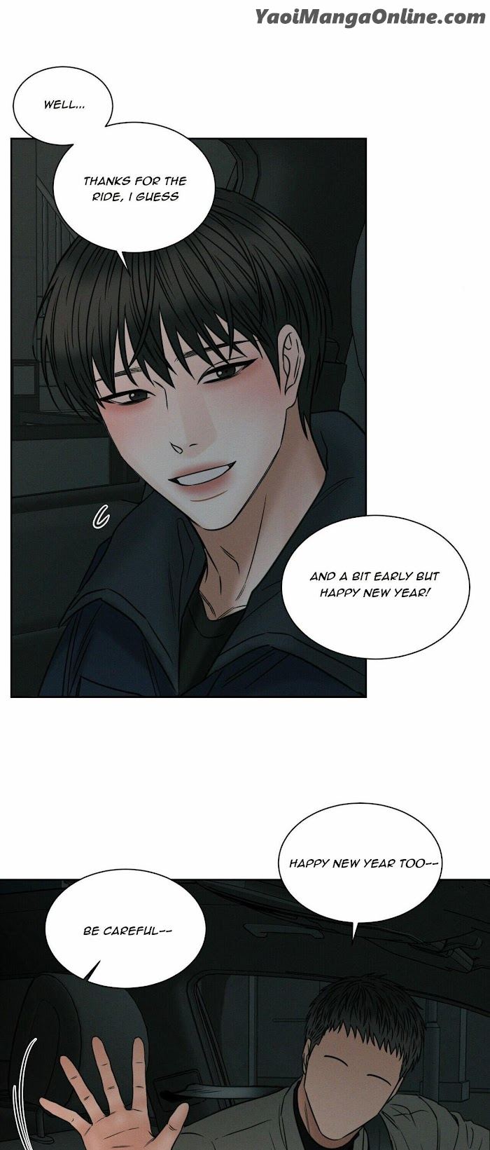 Even If You Don’t Love Me by Pando – Season 2&3 – Side 2.4 [Eng] page 29