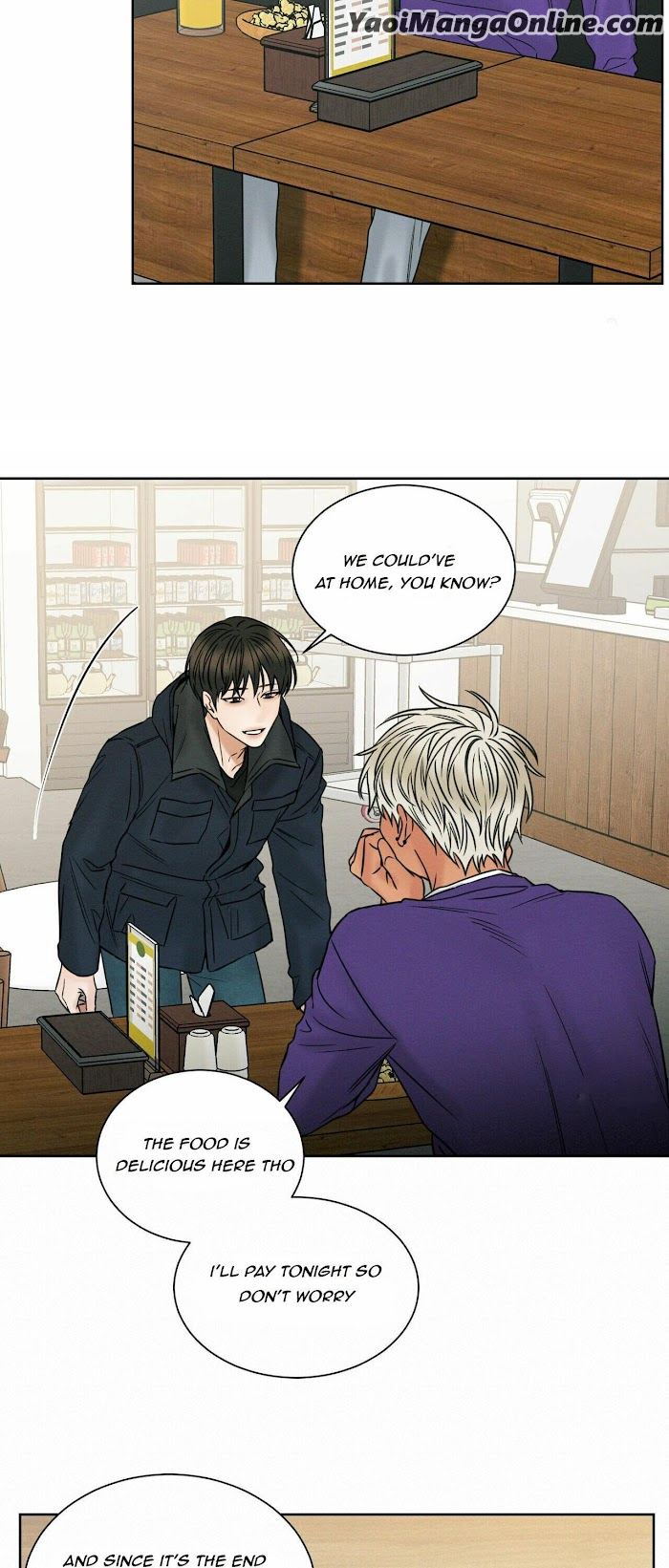 Even If You Don’t Love Me by Pando – Season 2&3 – Side 2.4 [Eng] page 31