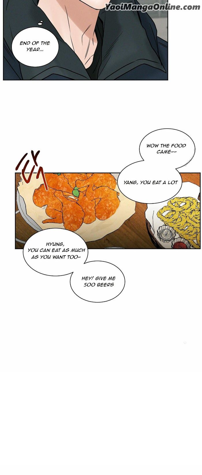 Even If You Don’t Love Me by Pando – Season 2&3 – Side 2.4 [Eng] page 33