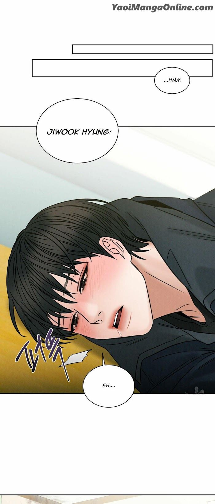 Even If You Don’t Love Me by Pando – Season 2&3 – Side 2.4 [Eng] page 34