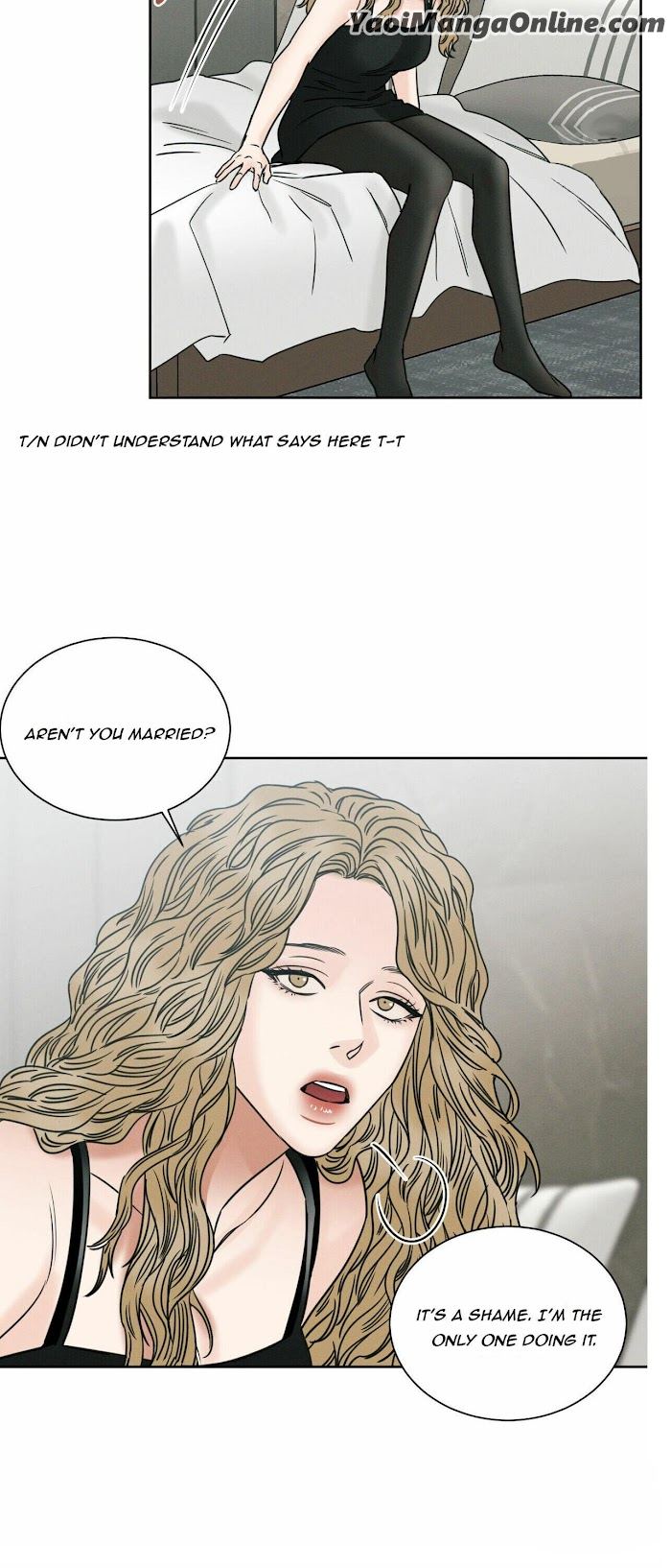 Even If You Don’t Love Me by Pando – Season 2&3 – Side 2.4 [Eng] page 3