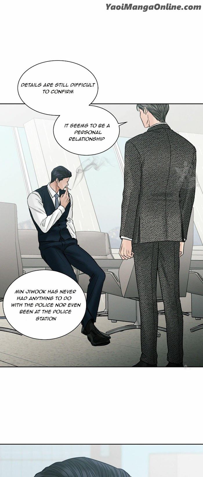 Even If You Don’t Love Me by Pando – Season 2&3 – Side 2.4 [Eng] page 40