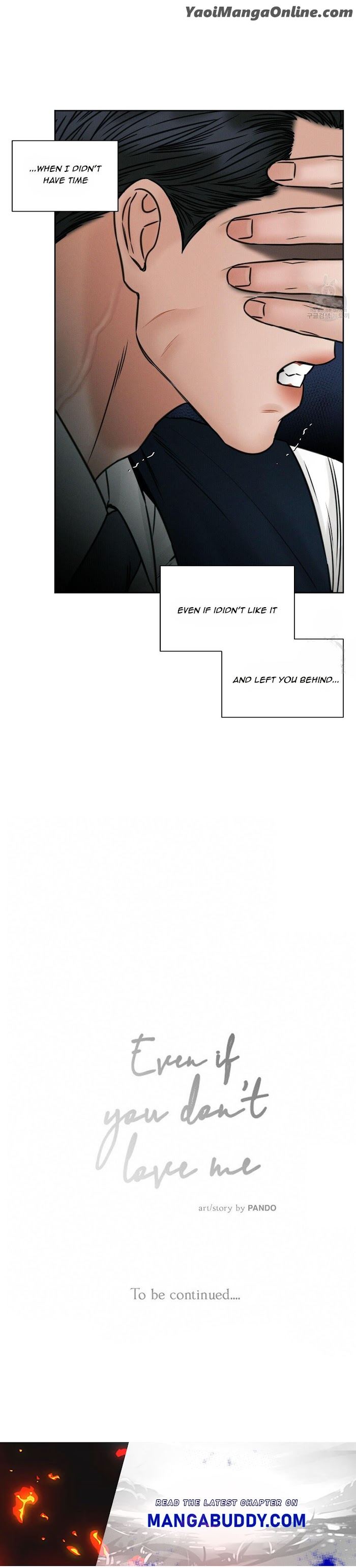 Even If You Don’t Love Me by Pando – Season 2&3 – Side 2.4 [Eng] page 49