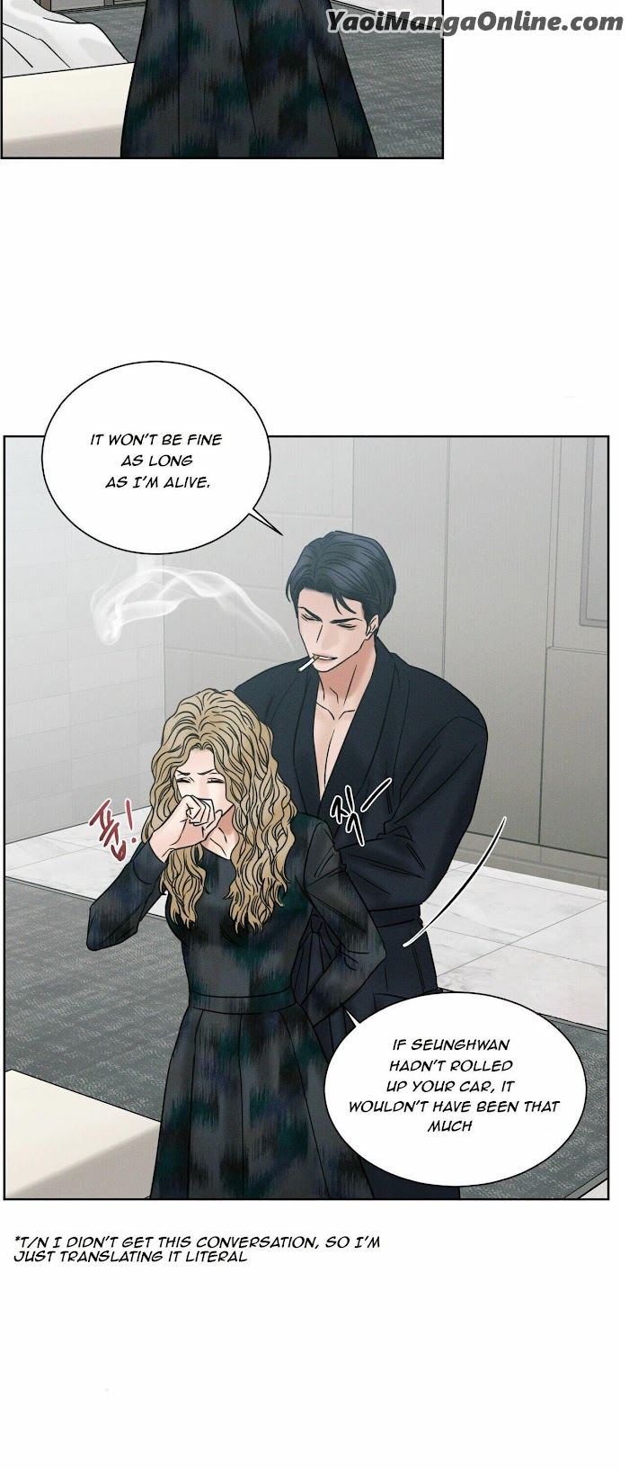 Even If You Don’t Love Me by Pando – Season 2&3 – Side 2.4 [Eng] page 5