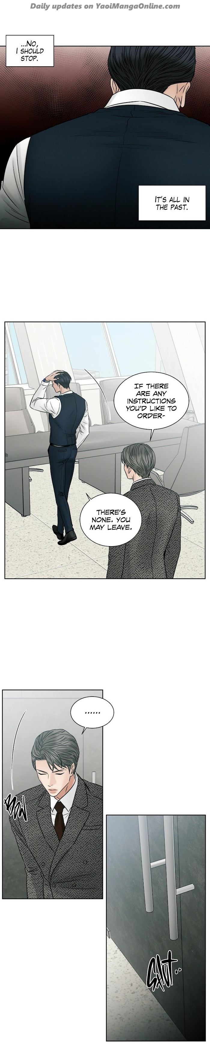 Even If You Don’t Love Me by Pando – Season 2&3 – Side 2.4 [Eng] page 1