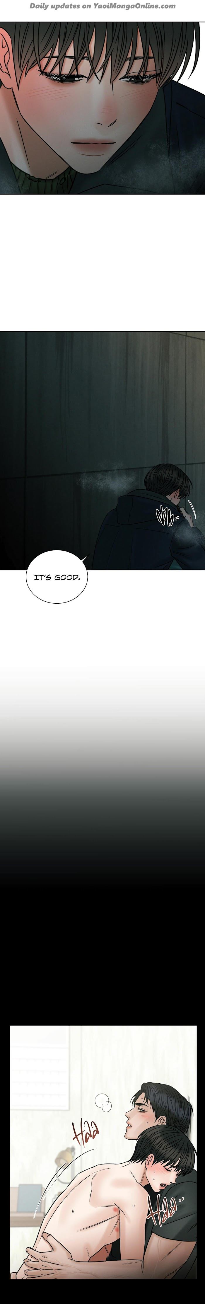 Even If You Don’t Love Me by Pando – Season 2&3 – Side 2.4 [Eng] page 10