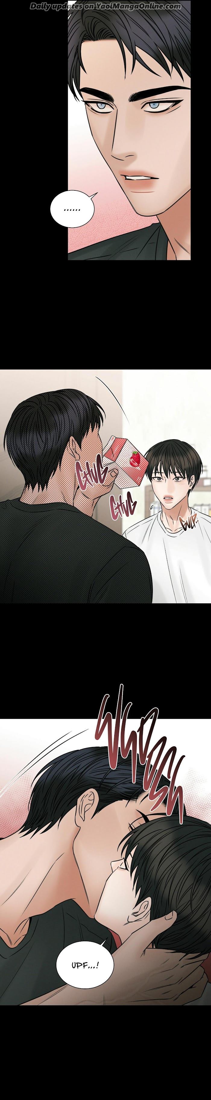 Even If You Don’t Love Me by Pando – Season 2&3 – Side 2.4 [Eng] page 13