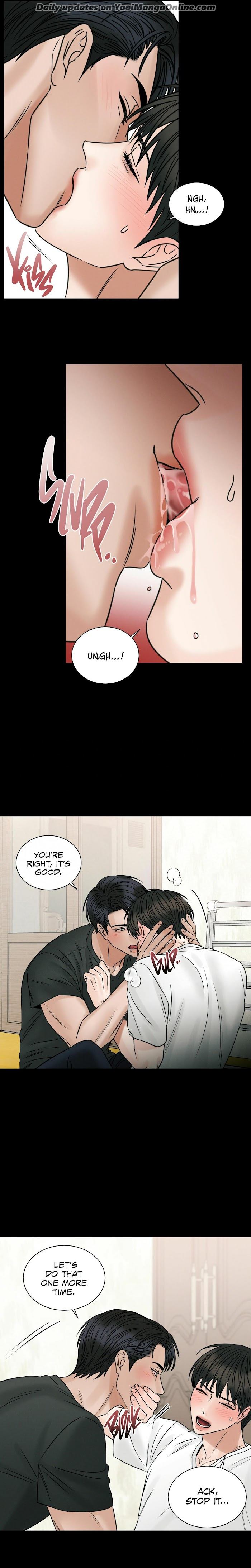 Even If You Don’t Love Me by Pando – Season 2&3 – Side 2.4 [Eng] page 14