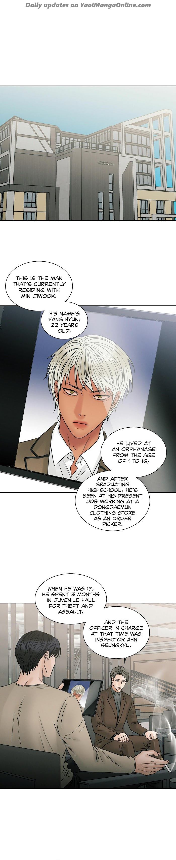 Even If You Don’t Love Me by Pando – Season 2&3 – Side 2.4 [Eng] page 16