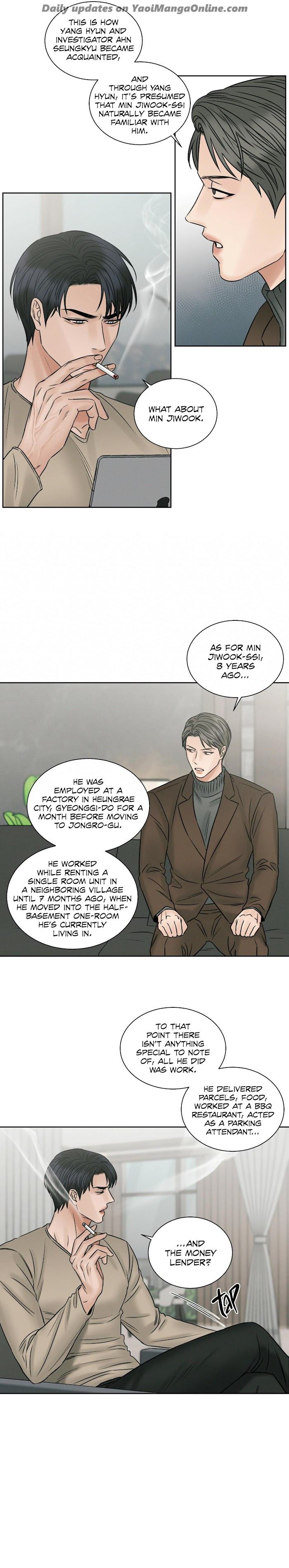 Even If You Don’t Love Me by Pando – Season 2&3 – Side 2.4 [Eng] page 17