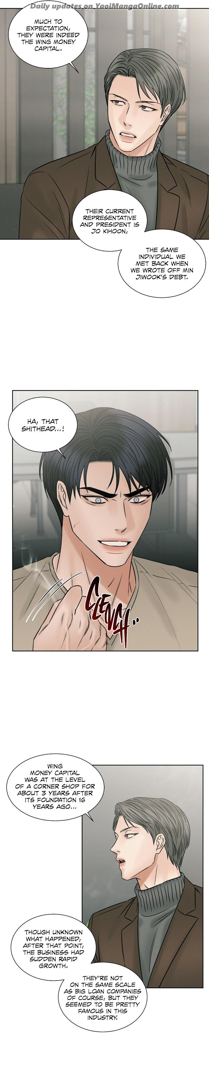 Even If You Don’t Love Me by Pando – Season 2&3 – Side 2.4 [Eng] page 18