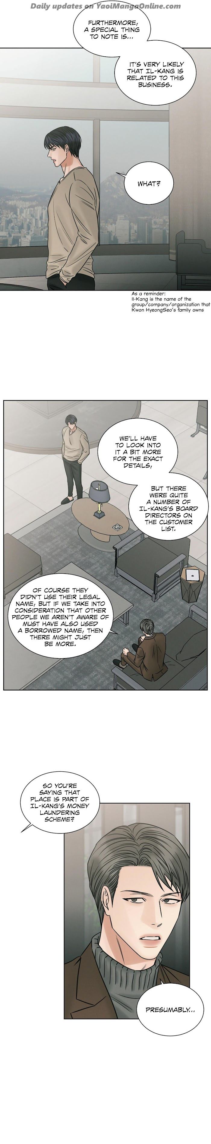 Even If You Don’t Love Me by Pando – Season 2&3 – Side 2.4 [Eng] page 19