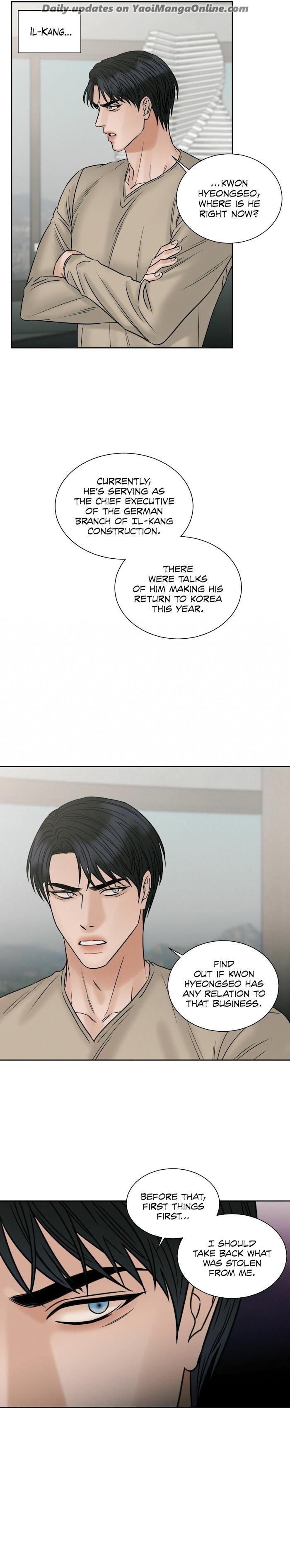 Even If You Don’t Love Me by Pando – Season 2&3 – Side 2.4 [Eng] page 20