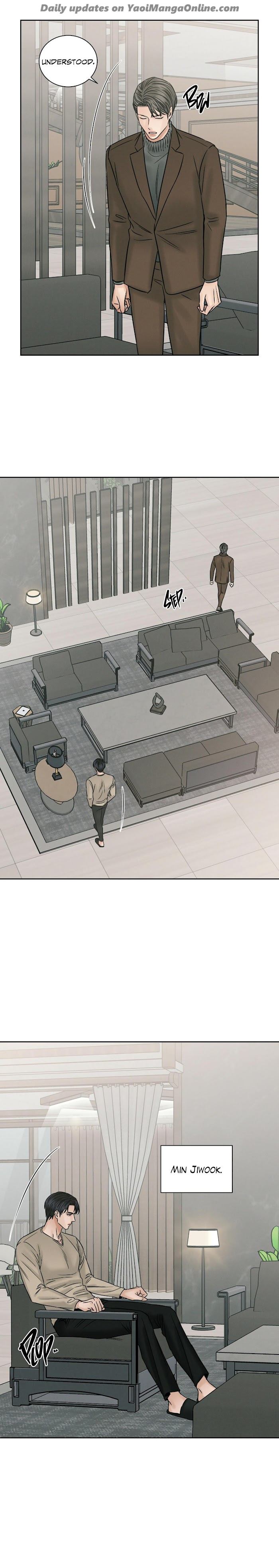 Even If You Don’t Love Me by Pando – Season 2&3 – Side 2.4 [Eng] page 21