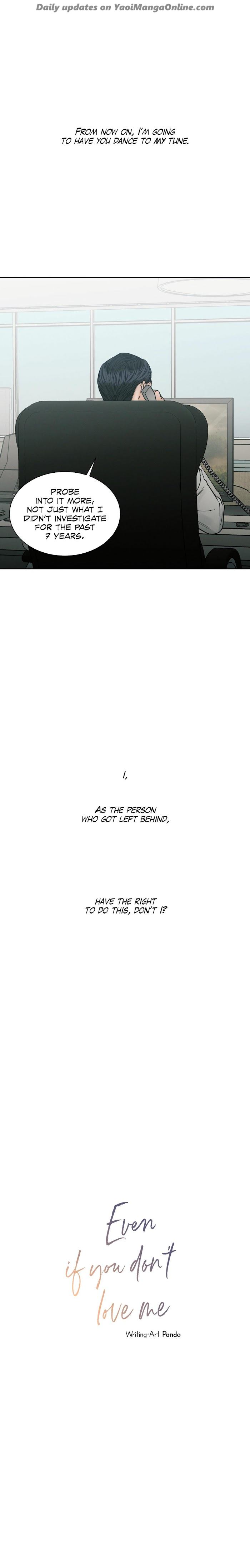 Even If You Don’t Love Me by Pando – Season 2&3 – Side 2.4 [Eng] page 4