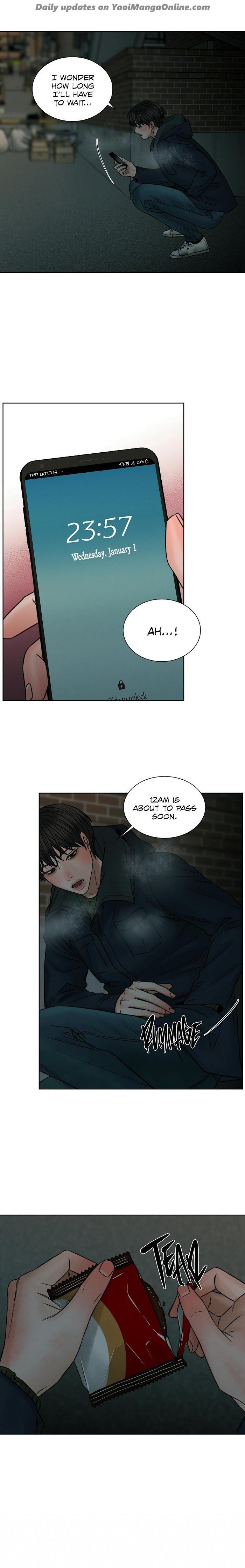 Even If You Don’t Love Me by Pando – Season 2&3 – Side 2.4 [Eng] page 8