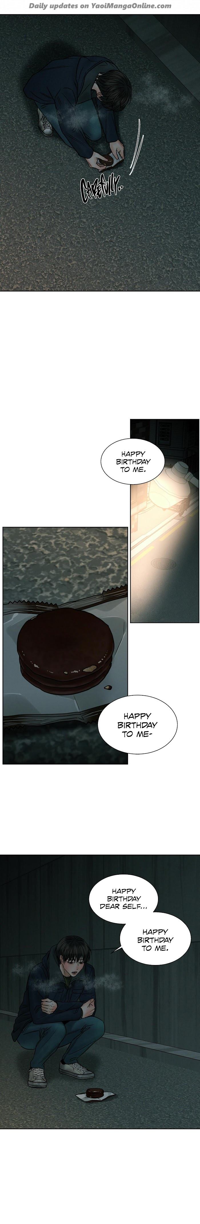 Even If You Don’t Love Me by Pando – Season 2&3 – Side 2.4 [Eng] page 9