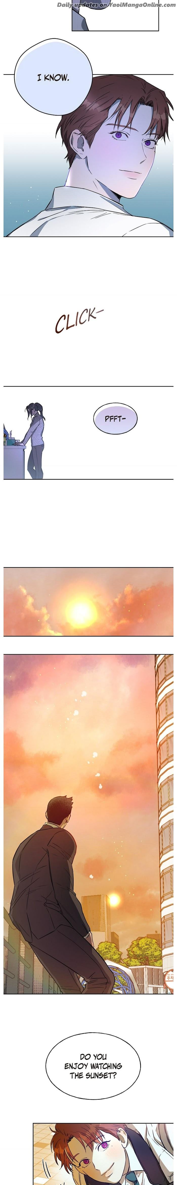 Hard-Boiled Love by Gwendolyn [Eng] page 10