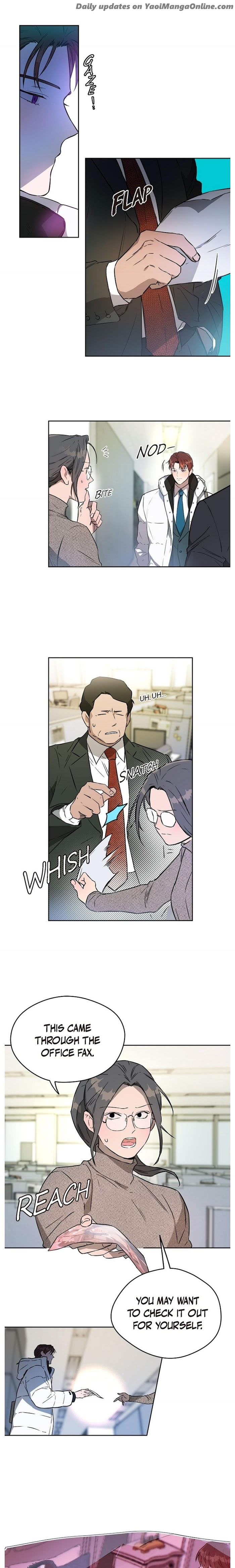 Hard-Boiled Love by Gwendolyn [Eng] page 2